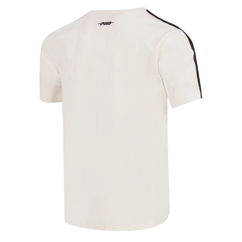 MLB BALTIMORE ORIOLES RETRO CLASSIC MEN'S STRIPED TOP