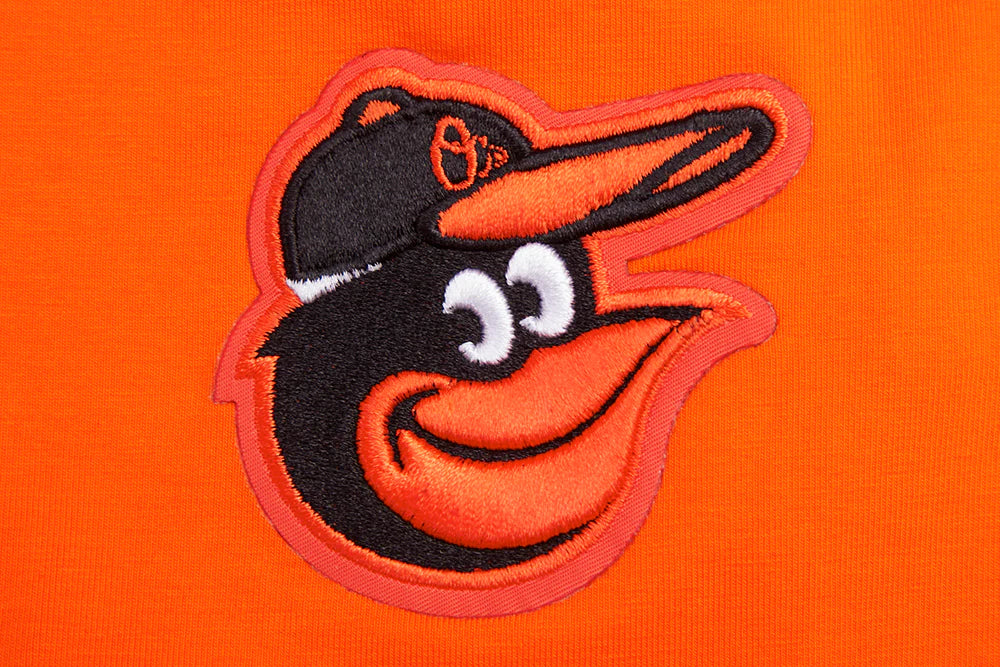MLB BALTIMORE ORIOLES CLASSIC WOMEN'S BOXY TOP