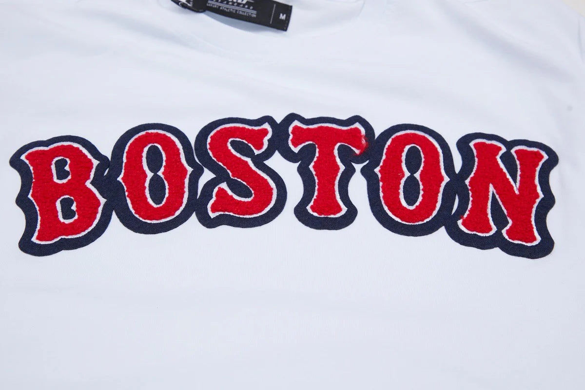 MLB BOSTON RED SOX CLASSIC CHENILLE MEN'S TOP