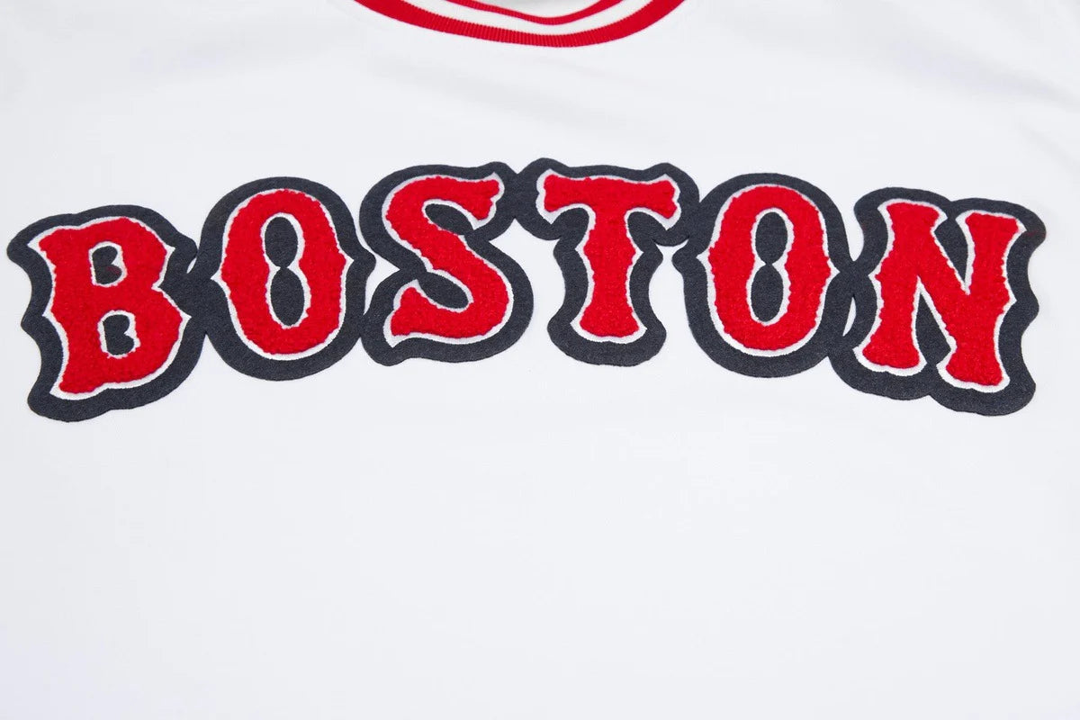 MLB BOSTON RED SOX CLASSIC CHENILLE MEN'S TOP