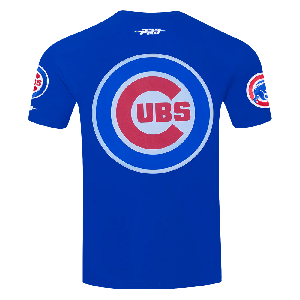 MLB CHICAGO CUBS DANSBY SWANSON #7 CLASSIC MEN'S SINGLE JERSEY MEN'S TOP