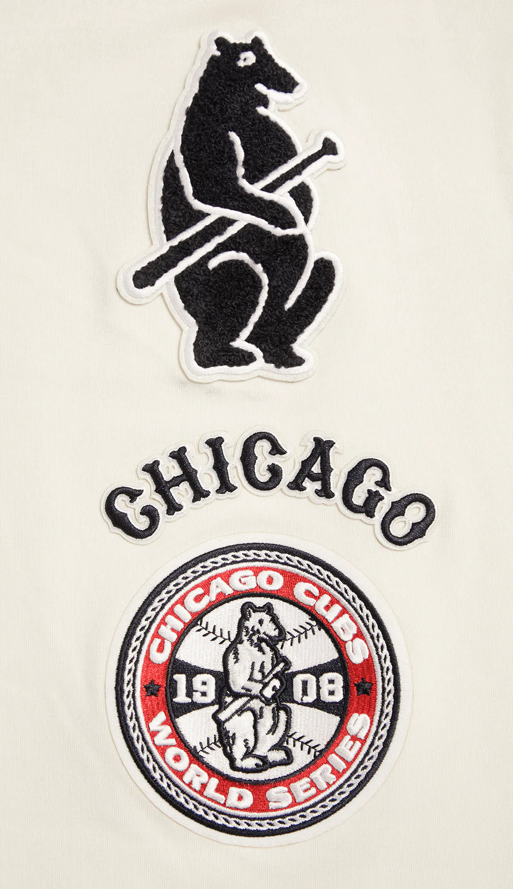 MLB CHICAGO CUBS RETRO CLASSIC MEN'S TOP