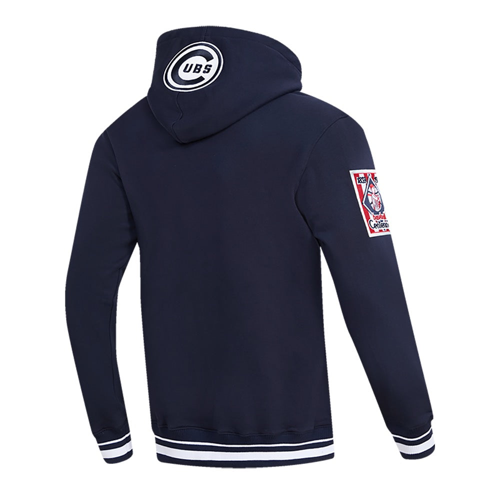 Chicago Cubs P/O Retro Classic Hoodie