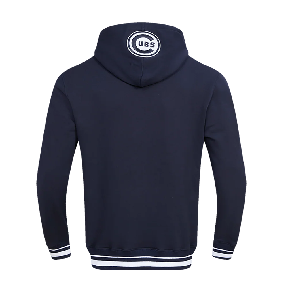 MLB CHICAGO CUBS RETRO CLASSIC MEN'S PULLOVER HOODIE