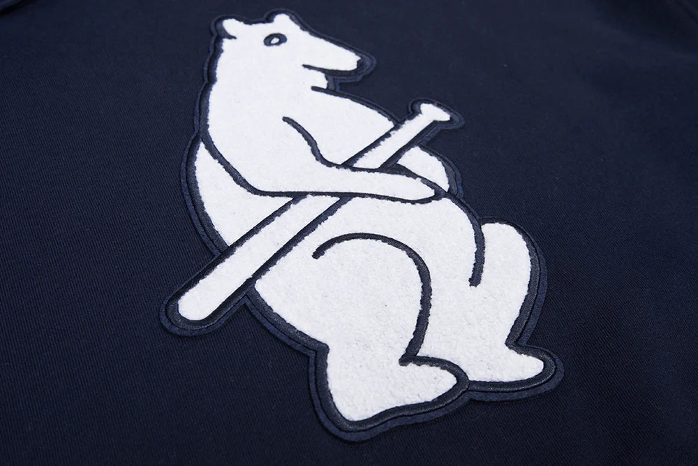 MLB CHICAGO CUBS RETRO CLASSIC MEN'S PULLOVER HOODIE