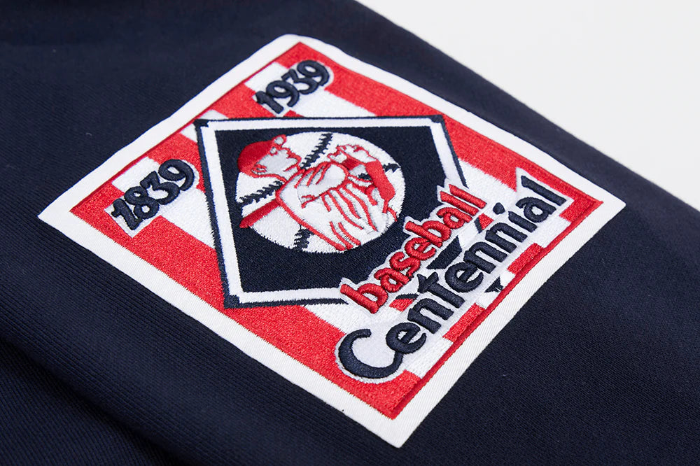 MLB CHICAGO CUBS RETRO CLASSIC MEN'S PULLOVER HOODIE