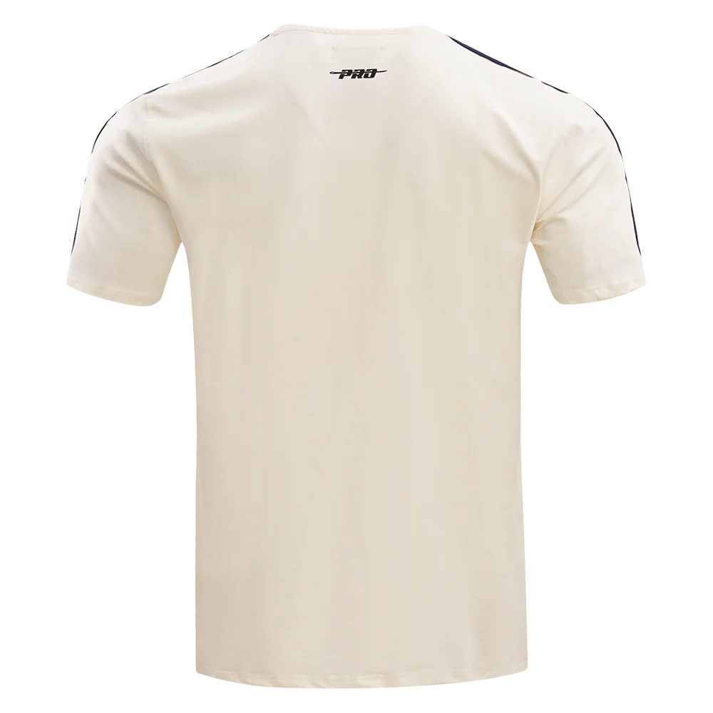 MLB CLEVELAND GUARDIANS RETRO CLASSIC MEN'S STRIPED TOP