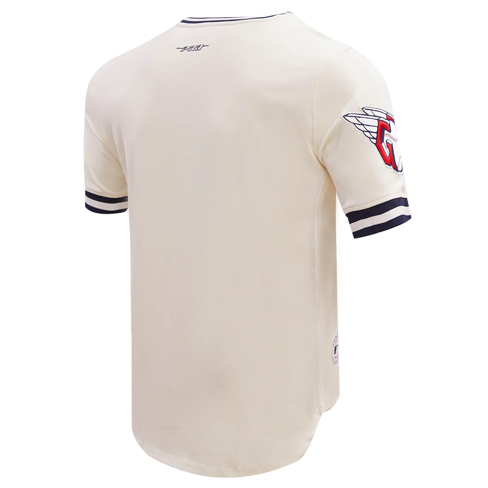 MLB CLEVELAND GUARDIANS RETRO CLASSIC MEN'S TOP