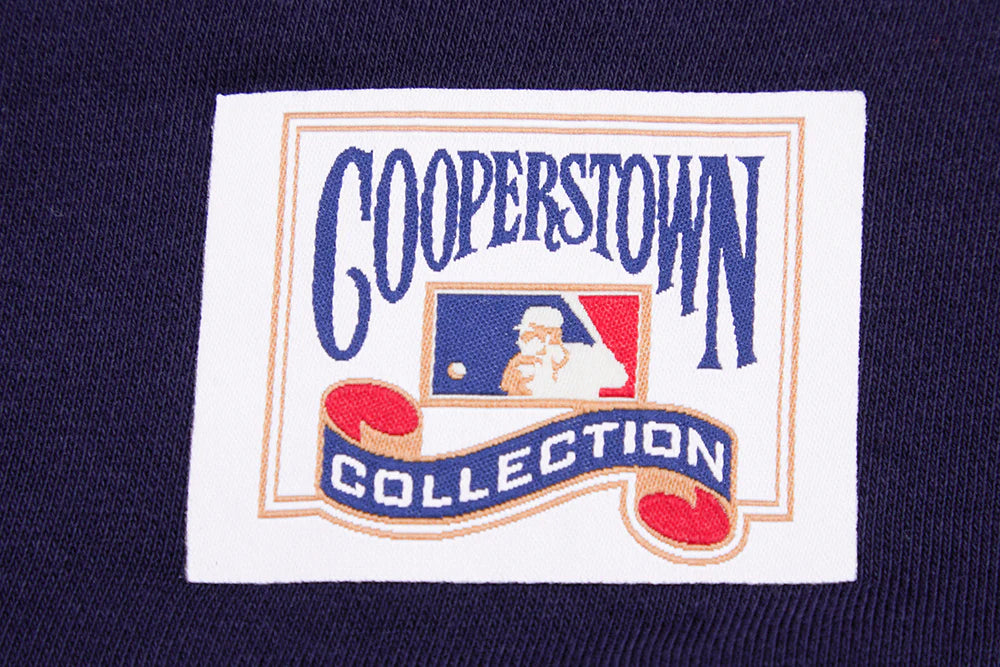 MLB CLEVELAND GUARDIANS RETRO CLASSIC WOMEN'S CREWNECK