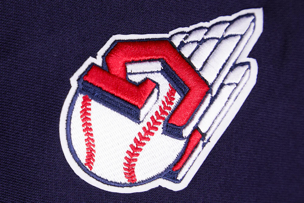 MLB CLEVELAND GUARDIANS RETRO CLASSIC WOMEN'S CREWNECK