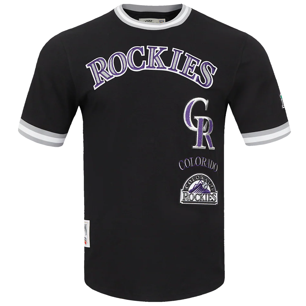 MLB COLORADO ROCKIES RETRO CLASSIC MEN'S TOP