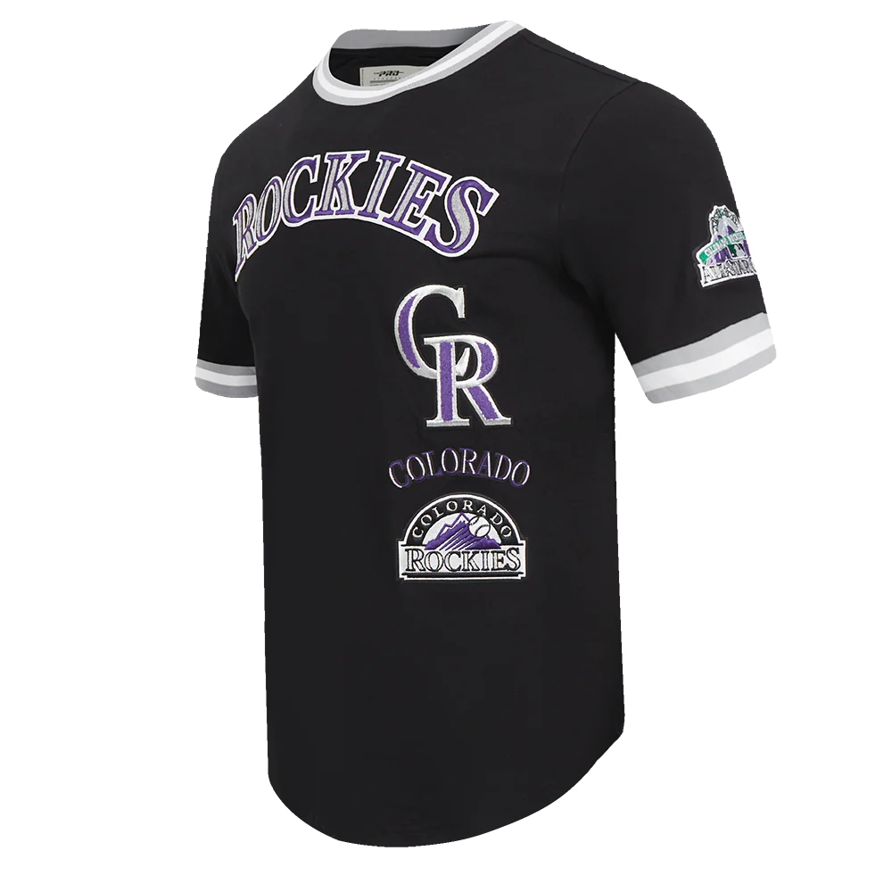 MLB COLORADO ROCKIES RETRO CLASSIC MEN'S TOP