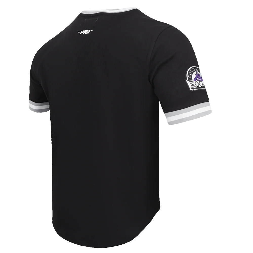MLB COLORADO ROCKIES RETRO CLASSIC MEN'S TOP