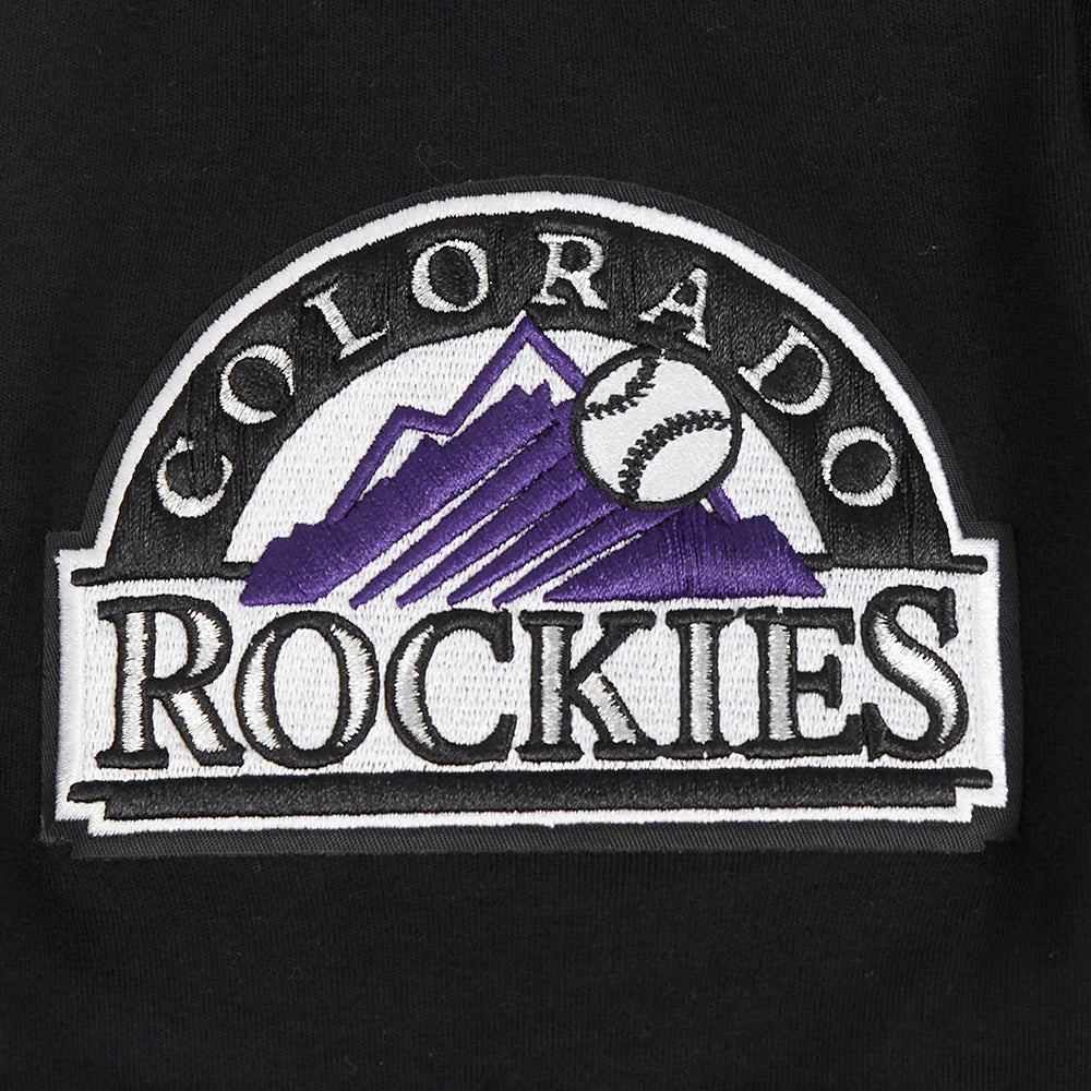 MLB COLORADO ROCKIES RETRO CLASSIC MEN'S TOP