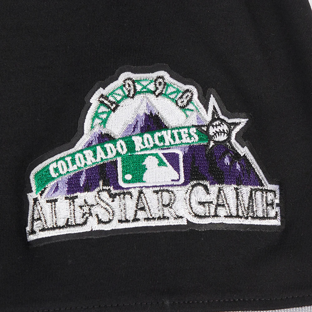 MLB COLORADO ROCKIES RETRO CLASSIC MEN'S TOP