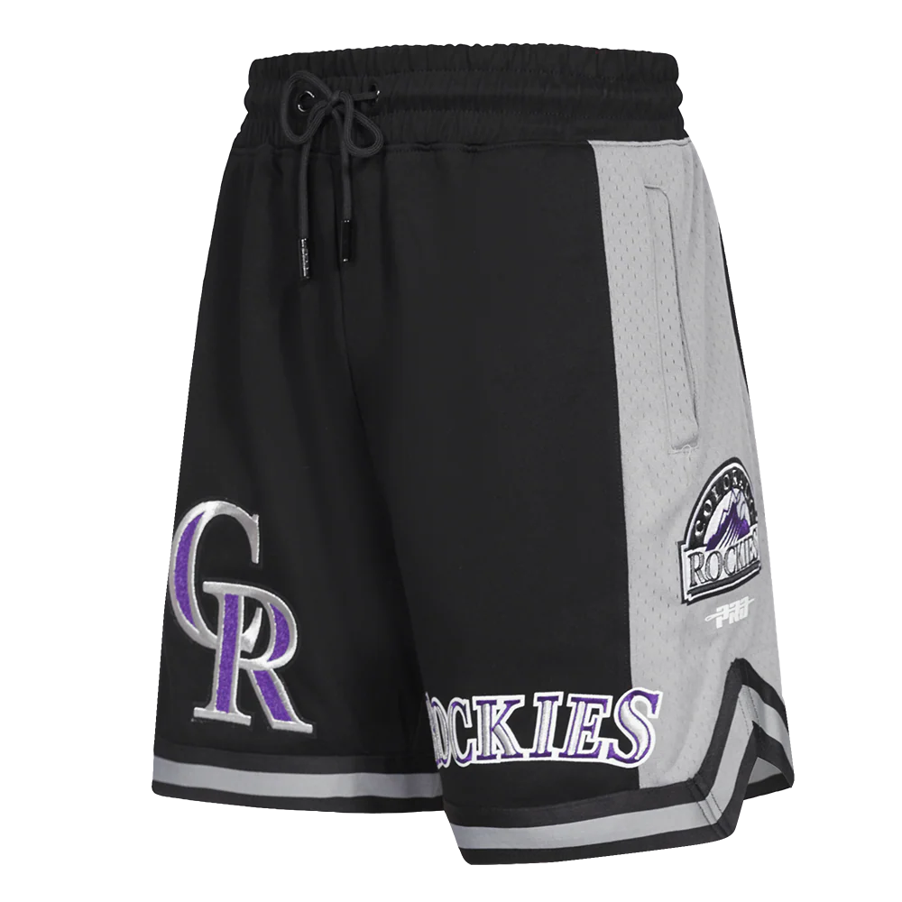 MLB COLORADO ROCKIES RETRO CLASSIC MEN'S 2.0 SHORT