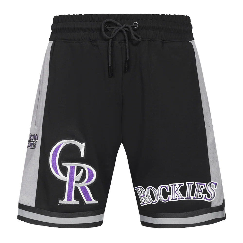 MLB COLORADO ROCKIES RETRO CLASSIC MEN'S 2.0 SHORT