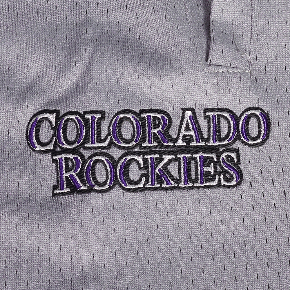 MLB COLORADO ROCKIES RETRO CLASSIC MEN'S 2.0 SHORT