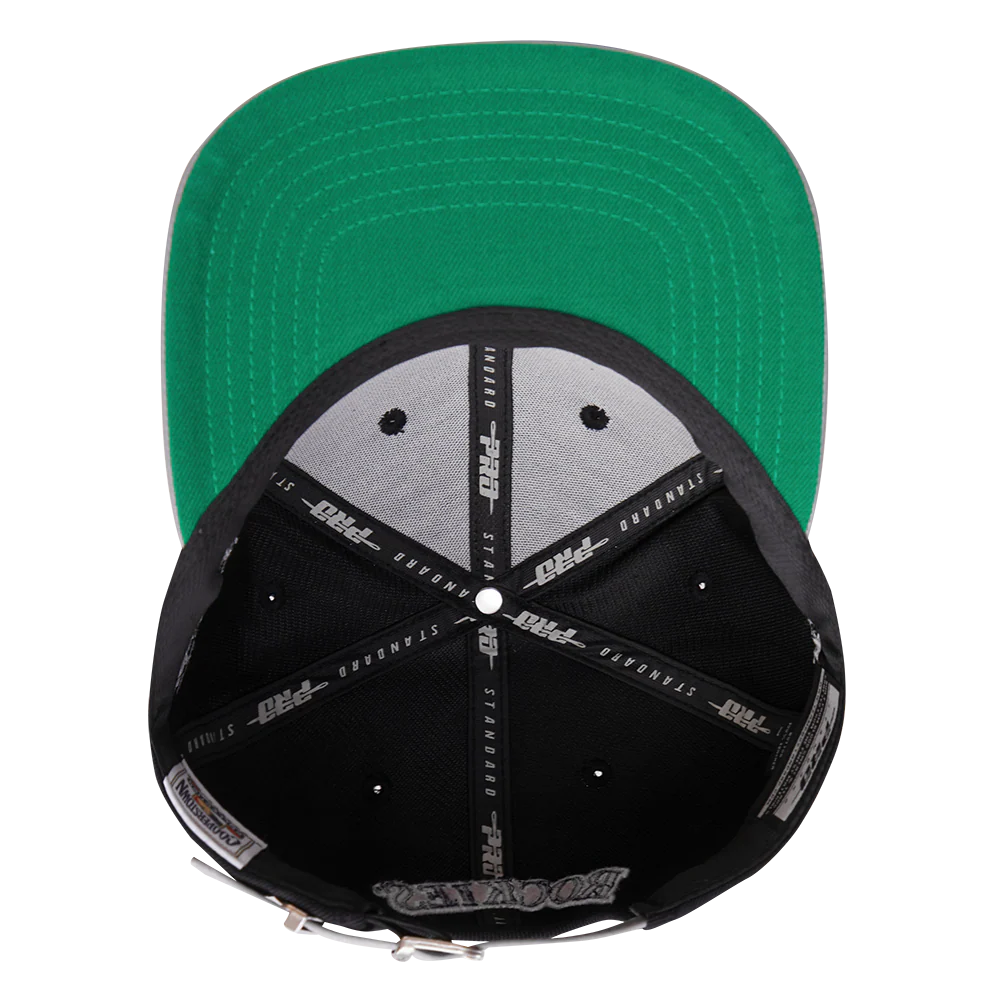 MLB COLORADO ROCKIES RETRO CLASSIC UNISEXS 6 PANEL STRAPBACK