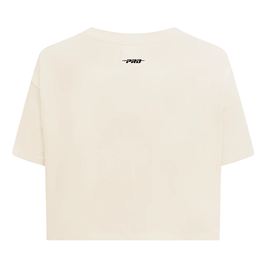 MLB COLORADO ROCKIES RETRO CLASSIC WOMEN'S BOXY TOP