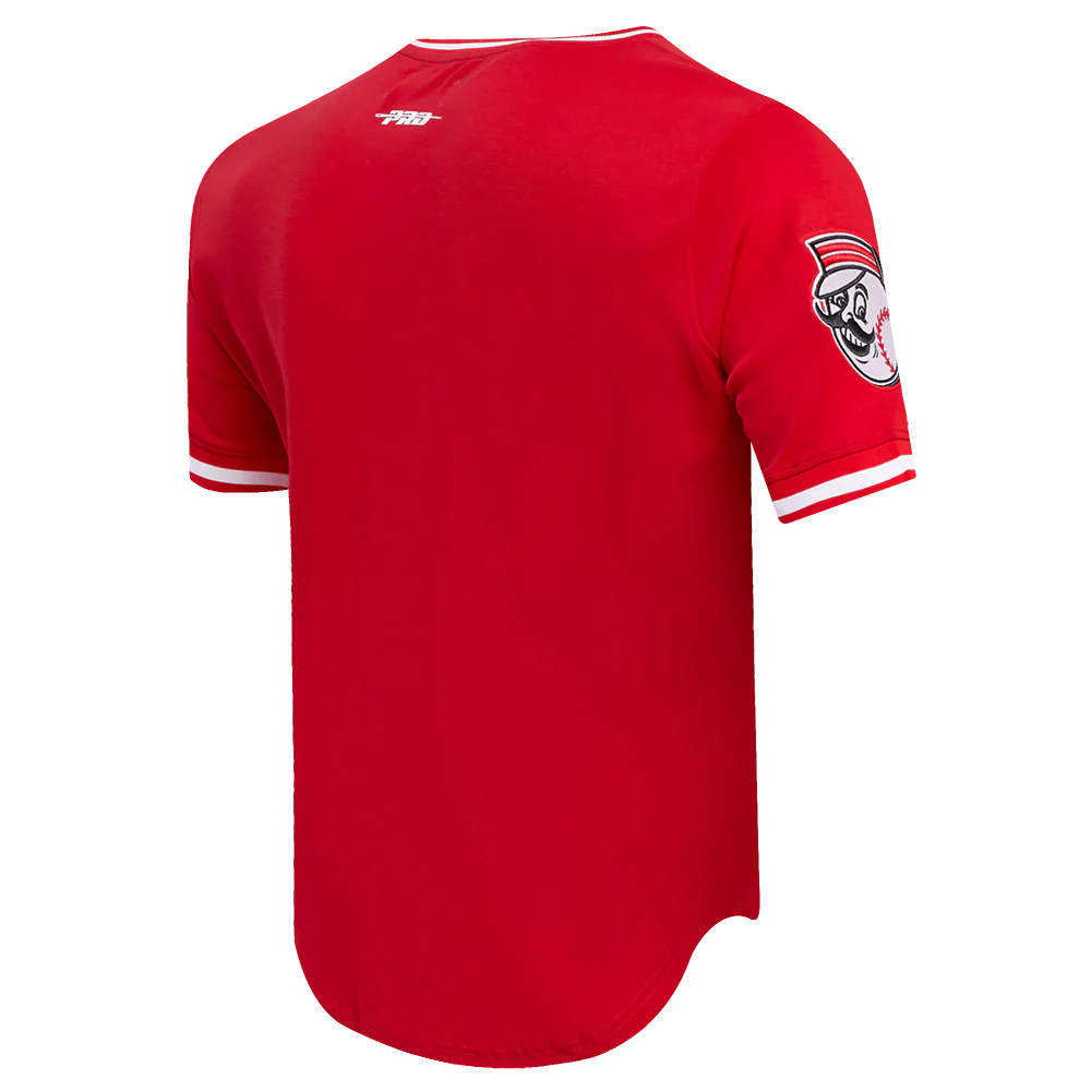 MLB CINCINNATI REDS RETRO CLASSIC MEN'S TOP