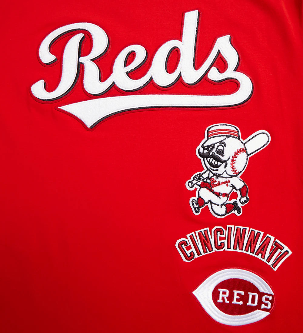 MLB CINCINNATI REDS RETRO CLASSIC MEN'S TOP
