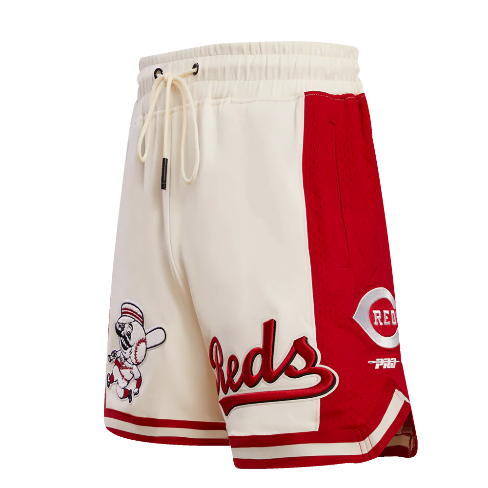 MLB CINCINNATI REDS RETRO CLASSIC MEN'S 2.0 SHORT