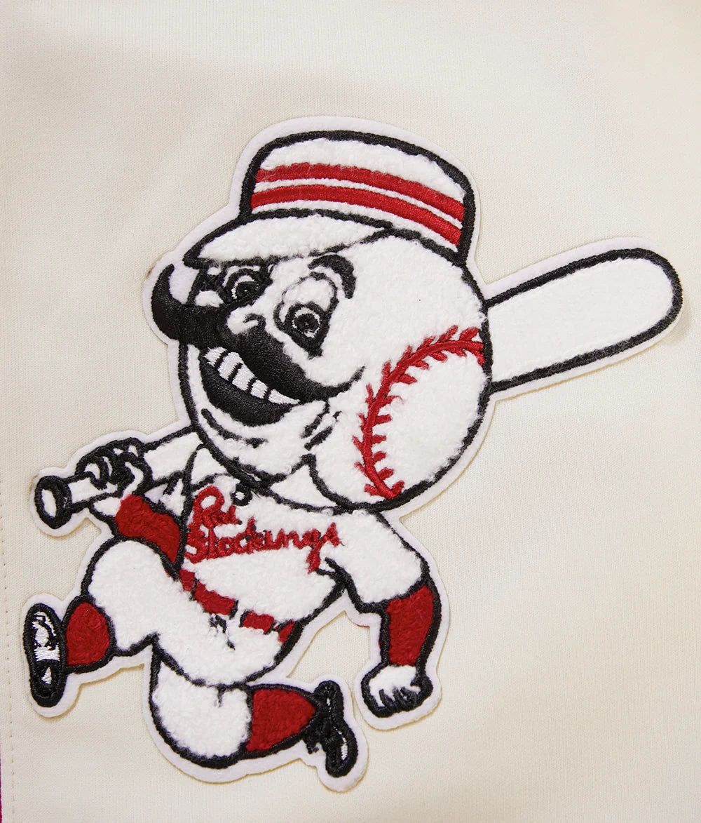 MLB CINCINNATI REDS RETRO CLASSIC MEN'S 2.0 SHORT