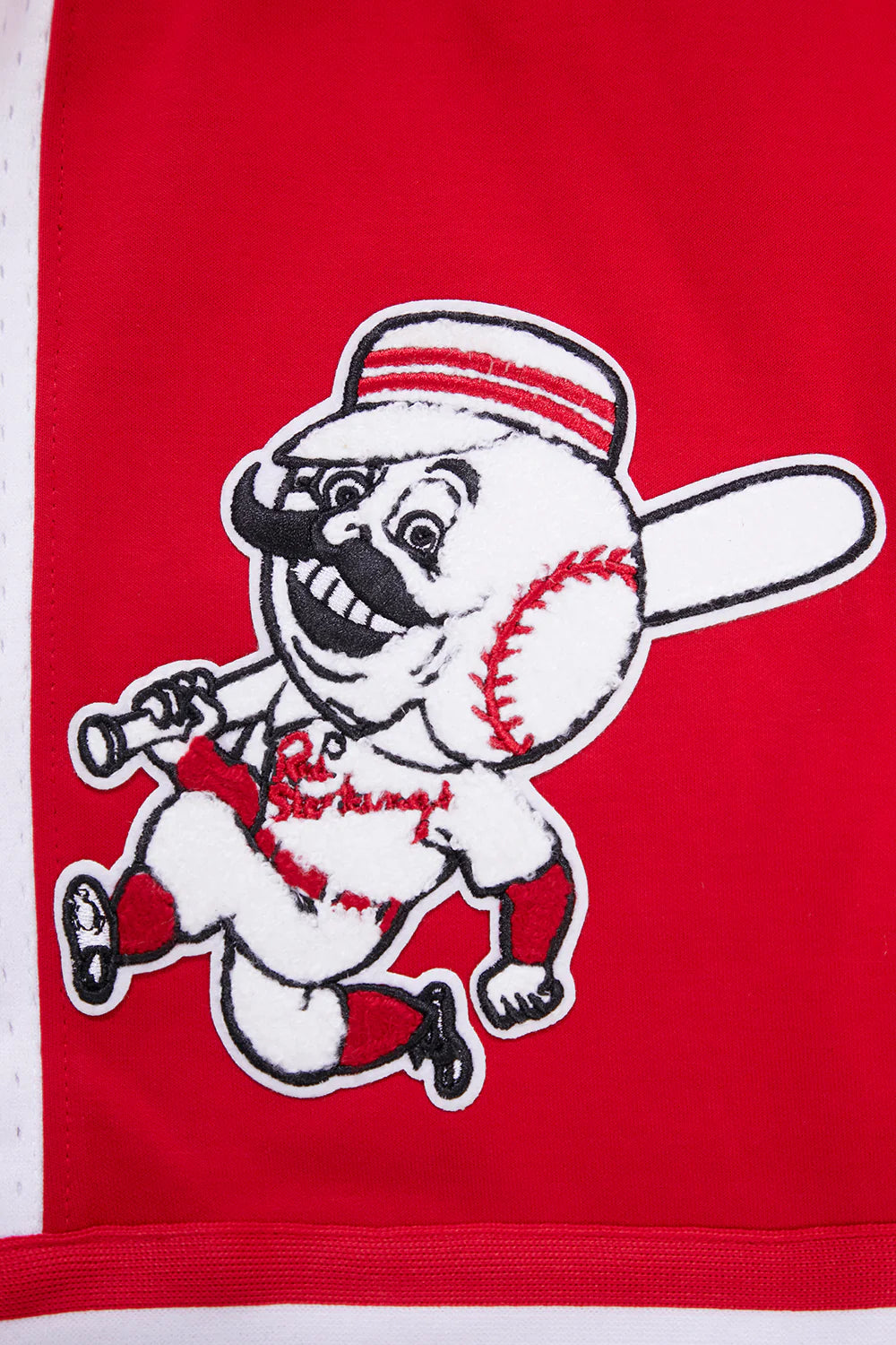 MLB CINCINNATI REDS RETRO CLASSIC MEN'S 2.0 SHORT