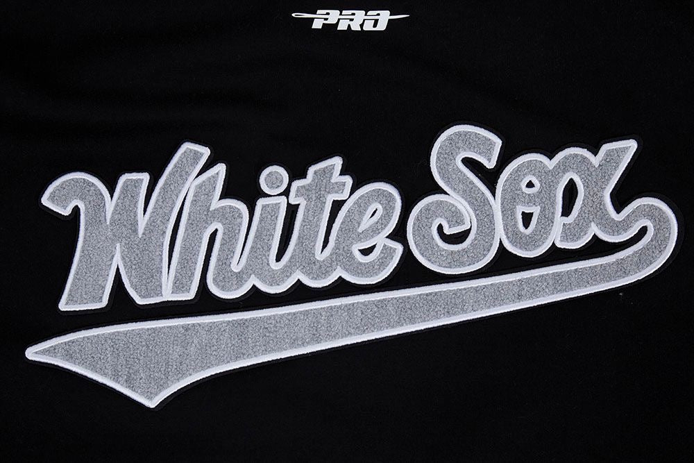 Chicago White Sox Men's Button Down Classic Chenille