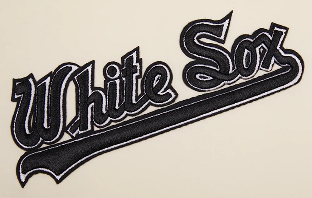 MLB CHICAGO WHITE SOX RETRO CLASSIC MEN'S STRIPED TOP