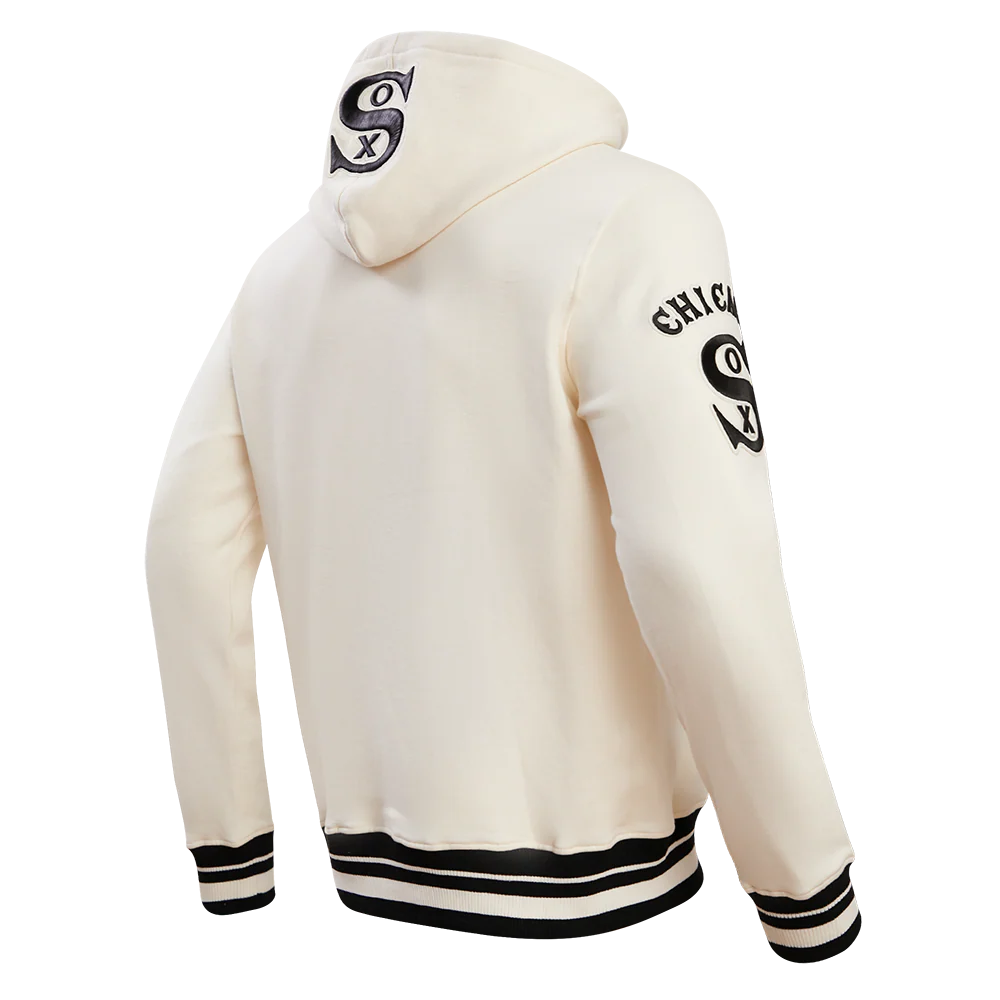 MLB CHICAGO WHITE SOX RETRO CLASSIC MEN'S PULLOVER HOODIE
