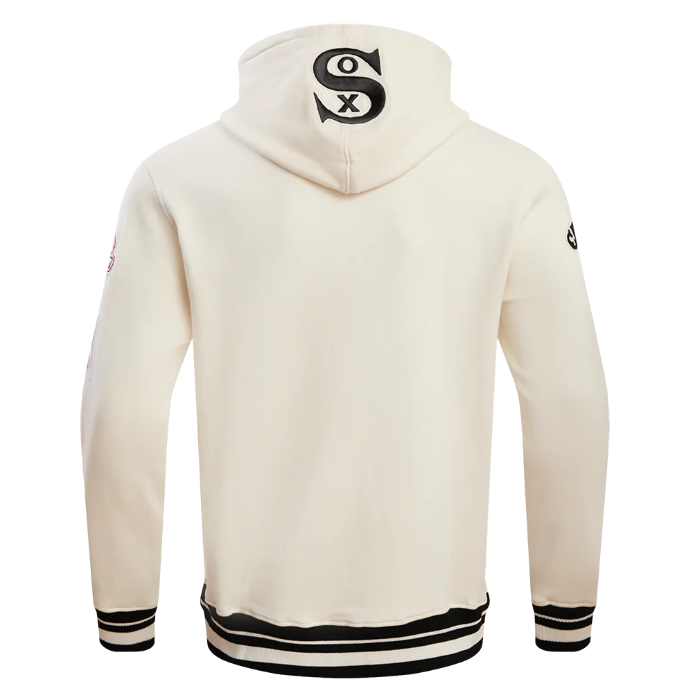 MLB CHICAGO WHITE SOX RETRO CLASSIC MEN'S PULLOVER HOODIE