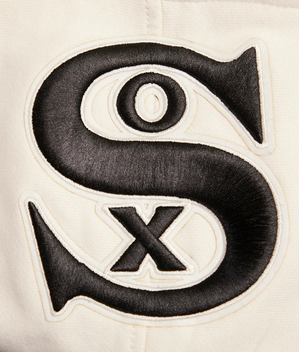 MLB CHICAGO WHITE SOX RETRO CLASSIC MEN'S PULLOVER HOODIE