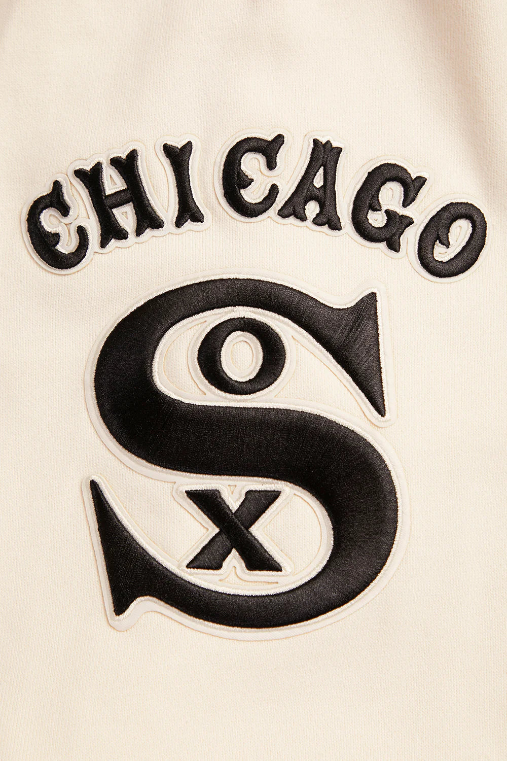 MLB CHICAGO WHITE SOX RETRO CLASSIC MEN'S PULLOVER HOODIE