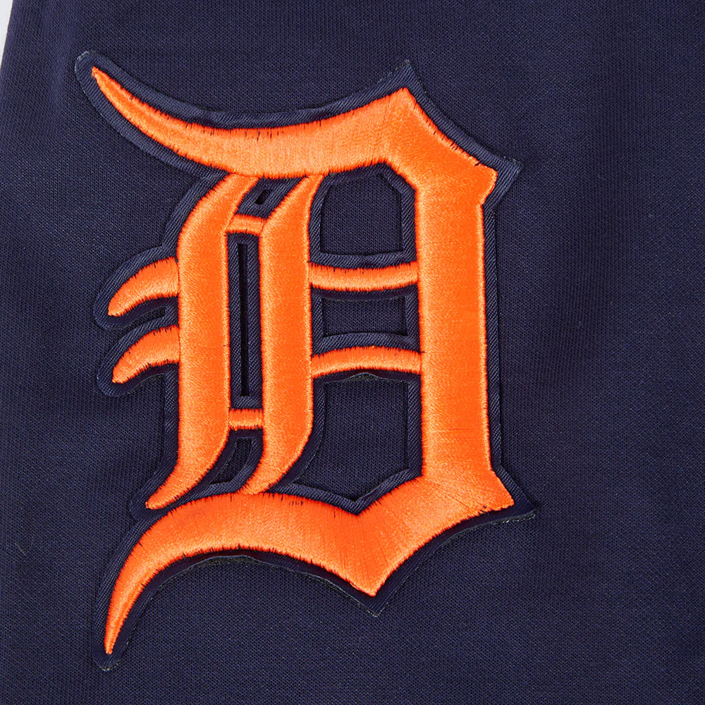 MLB DETROIT TIGERS CLASSIC MEN'S WARM UP JACKET