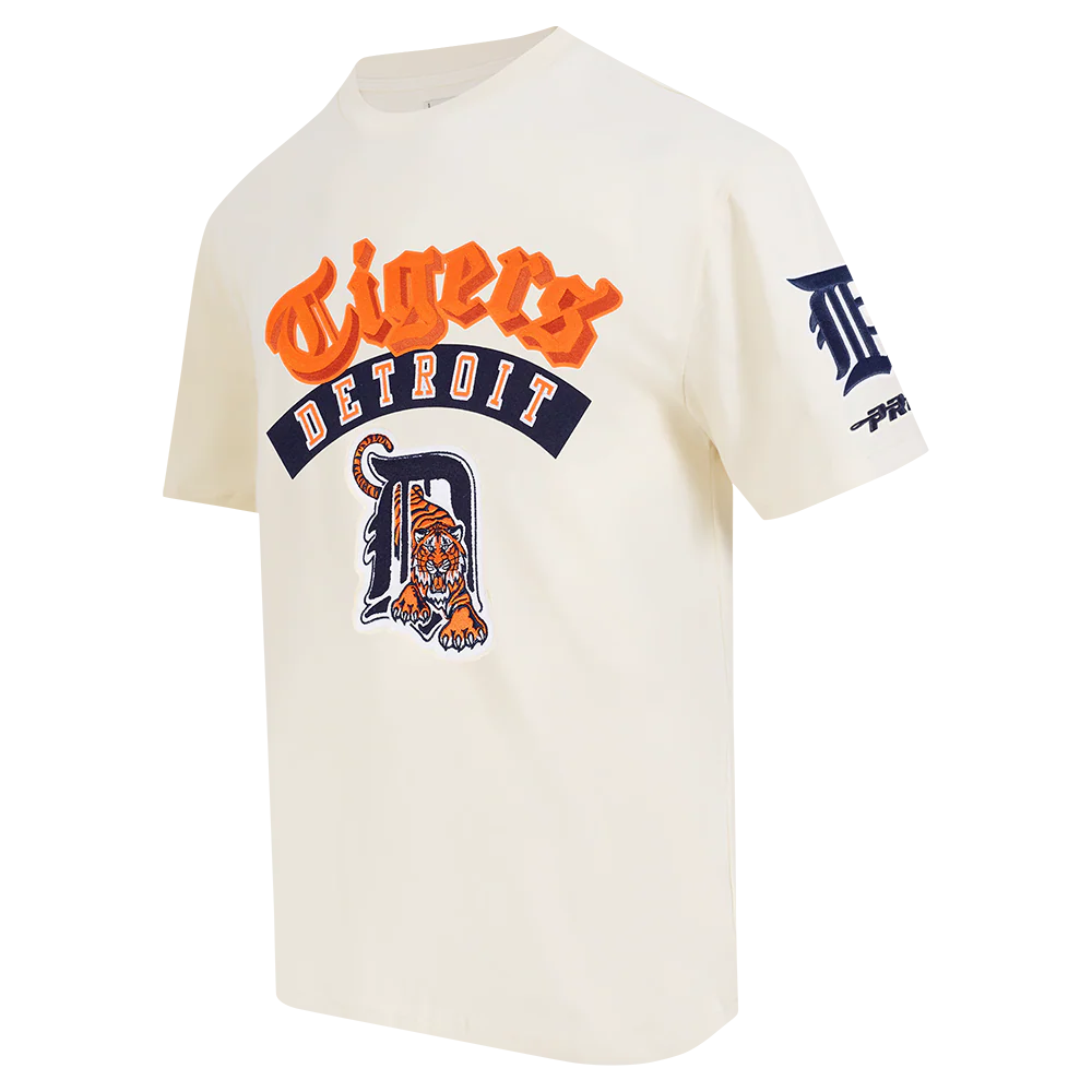 MLB DETROIT TIGERS BEST OF MEN'S CJ DROP SHOULDER TEE