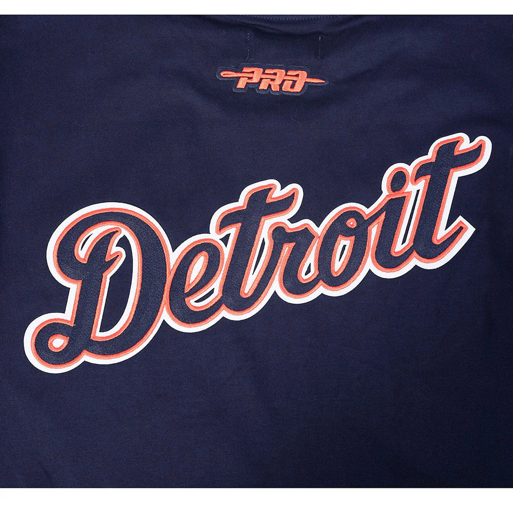 MLB DETROIT TIGERS BEST OF MEN'S CJ DROP SHOULDER TEE