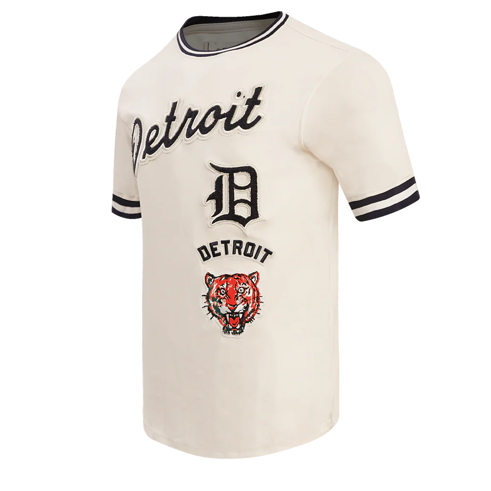 MLB DETROIT TIGERS RETRO CLASSIC MEN'S TOP
