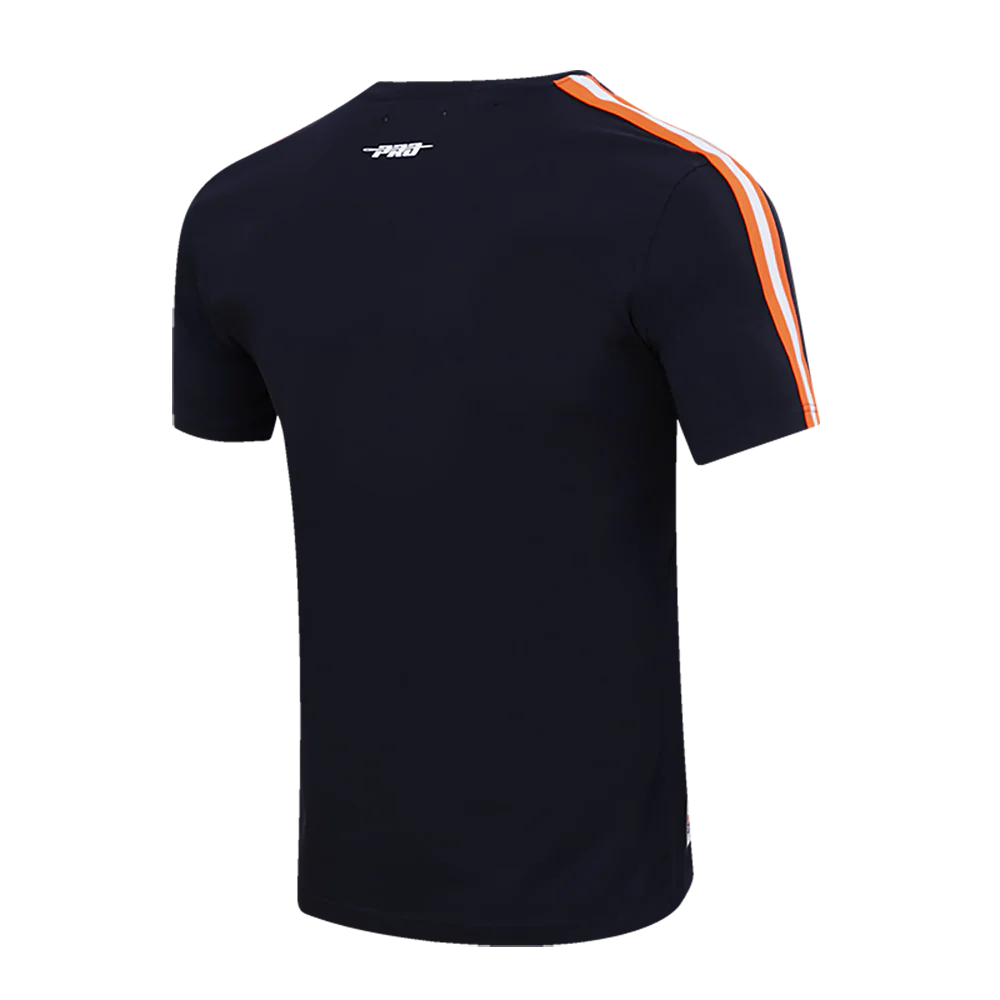 MLB DETROIT TIGERS RETRO CLASSIC MEN'S STRIPED TOP