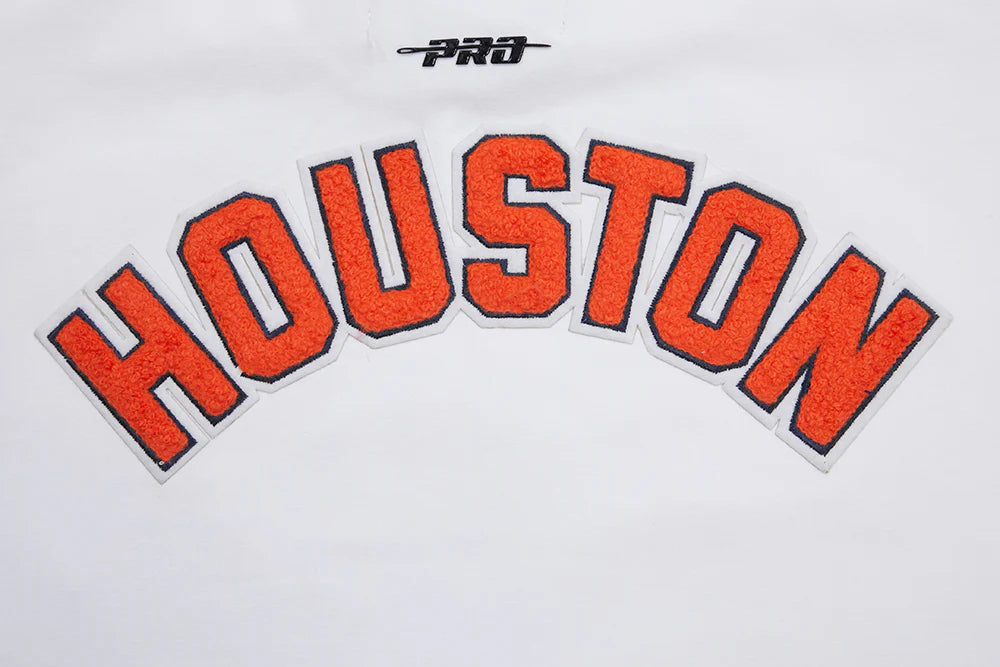 MLB HOUSTON ASTROS CLASSIC WOMEN'S BOXY TOP
