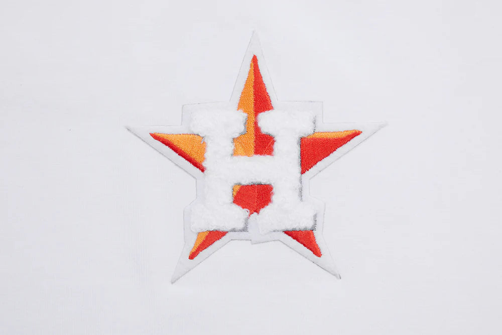 MLB HOUSTON ASTROS CLASSIC WOMEN'S BOXY TOP