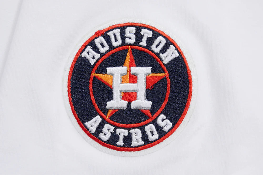MLB HOUSTON ASTROS CLASSIC WOMEN'S BOXY TOP