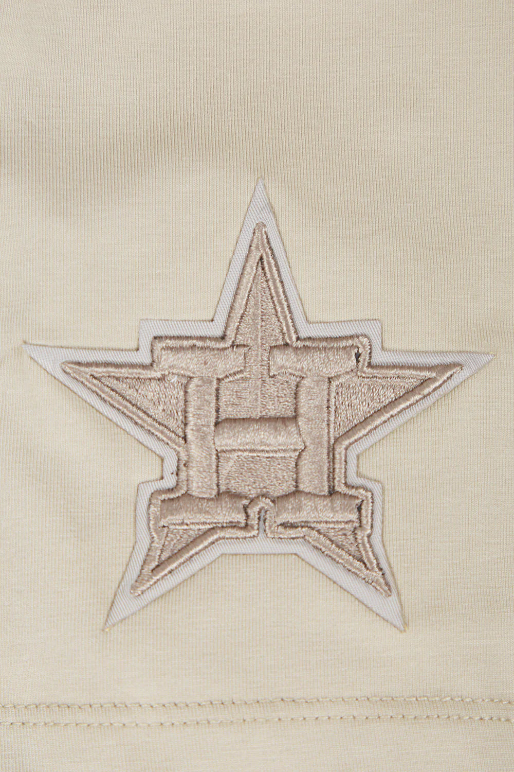 MLB HOUSTON ASTROS NEUTRAL WOMEN'S BOXY TOP