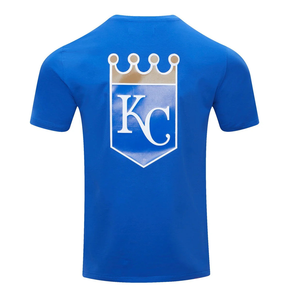 MLB KANSAS CITY ROYALS LOGO PRO TEAM MEN'S TAPING TOP