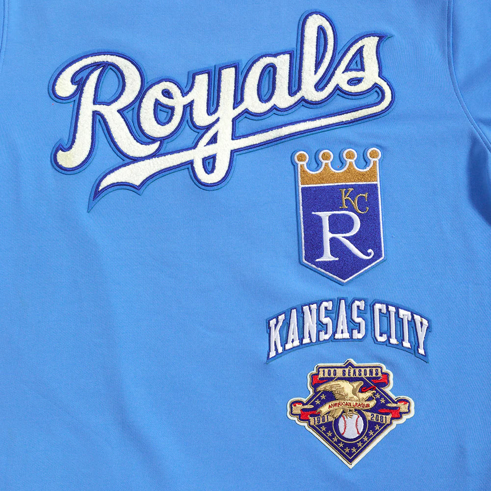 MLB KANSAS CITY ROYALS RETRO CLASSIC MEN'S TOP