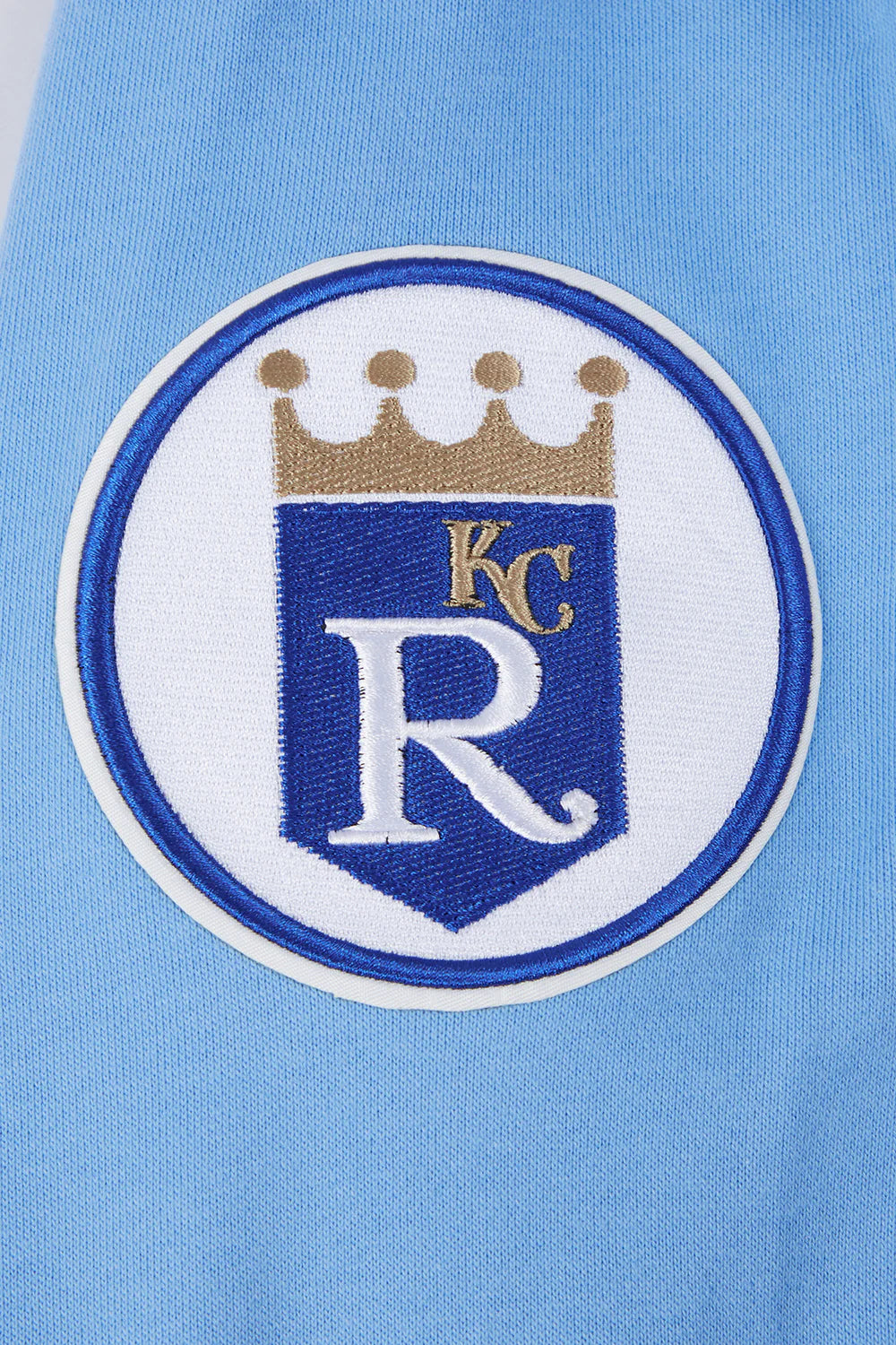 MLB KANSAS CITY ROYALS RETRO CLASSIC MEN'S PULLOVER HOODIE