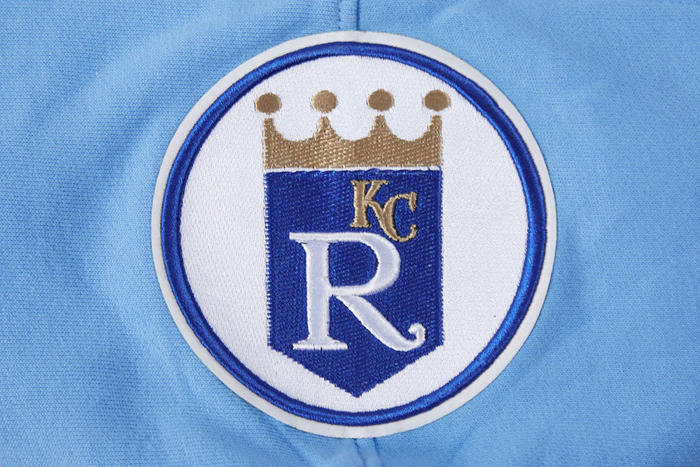 MLB KANSAS CITY ROYALS RETRO CLASSIC MEN'S PULLOVER HOODIE