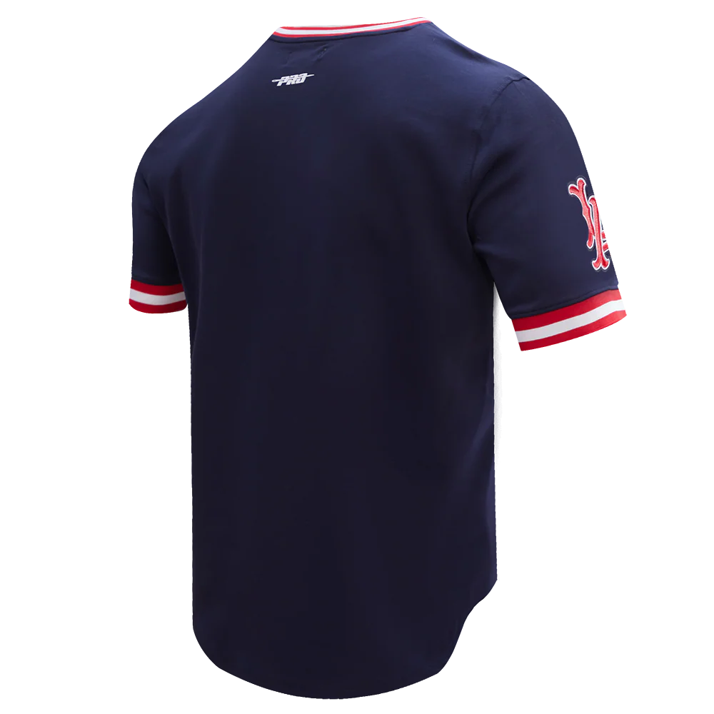 MLB LOS ANGELES ANGELS RETRO CLASSIC MEN'S TOP
