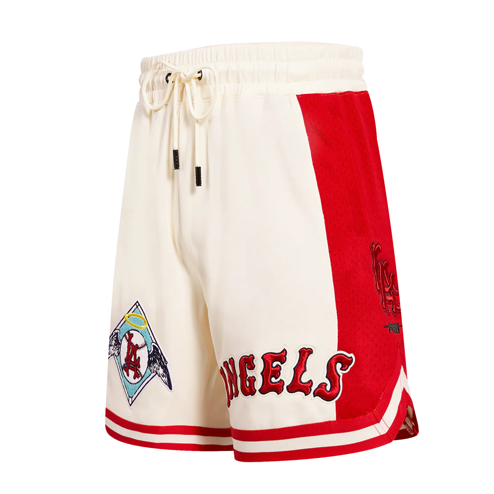 MLB LOS ANGELES ANGELS RETRO CLASSIC MEN'S 2.0 SHORT